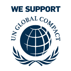 WE SUPPORT UN GLOBAL COMPACT