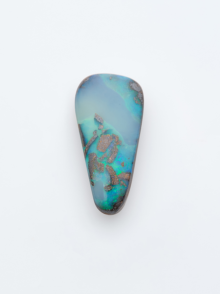 BOULDER OPAL
