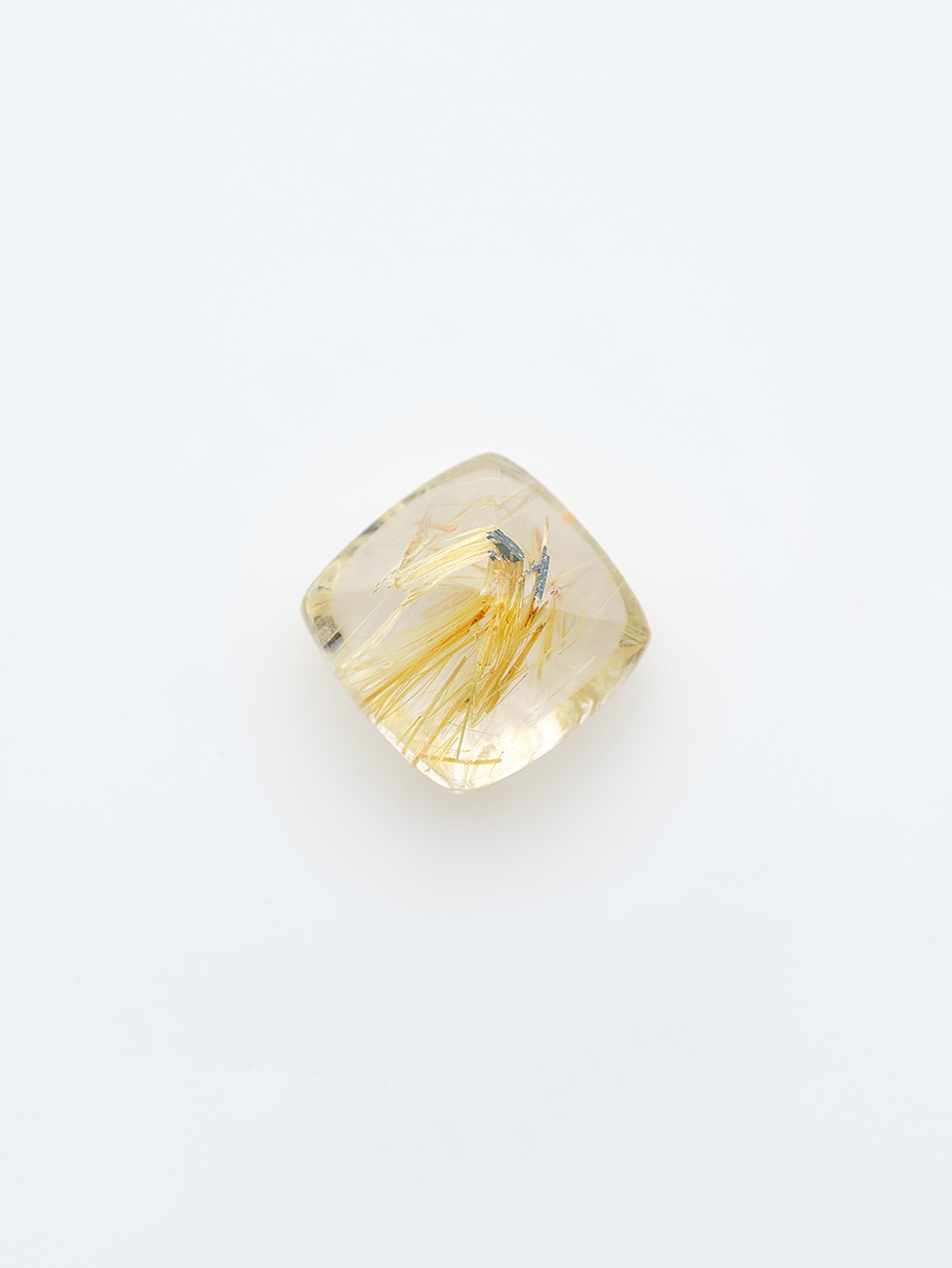 RUTILATED QUARTZ