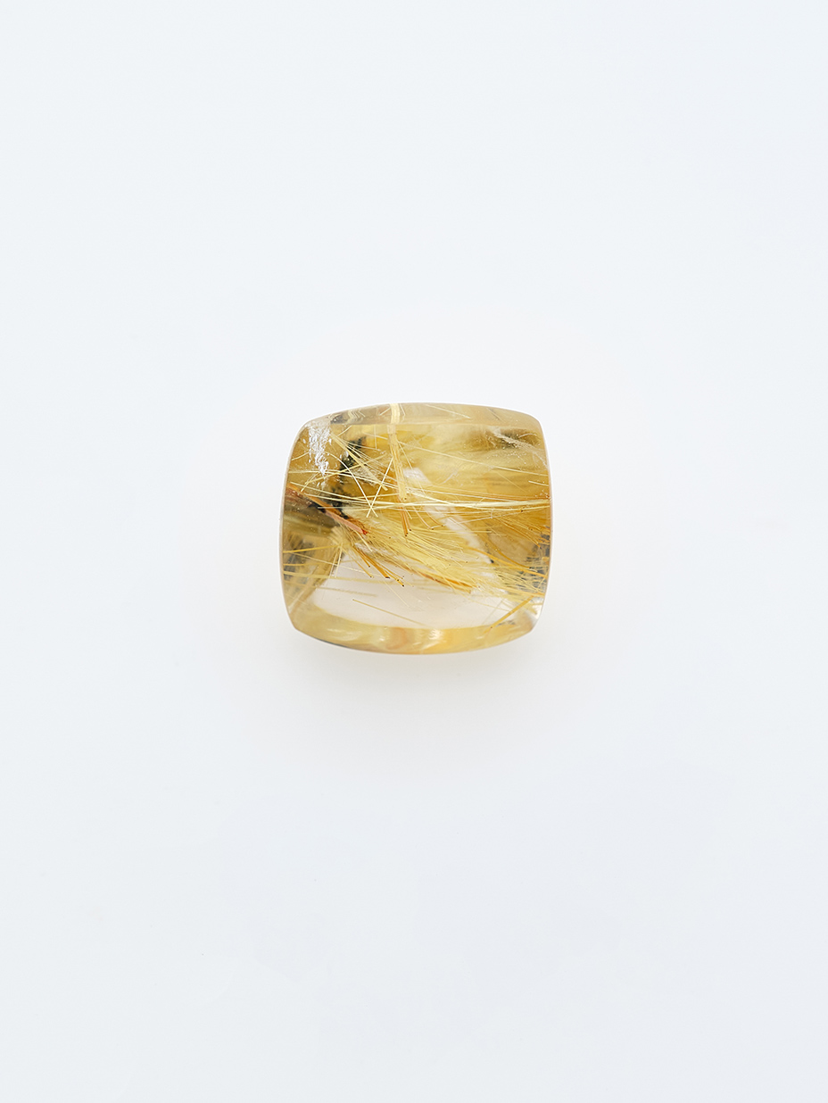 RUTILATED QUARTZ