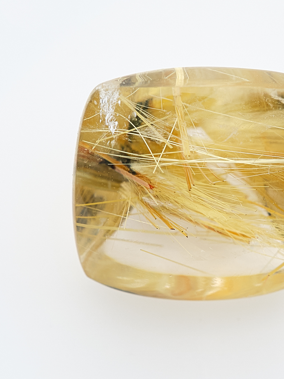 RUTILATED QUARTZ