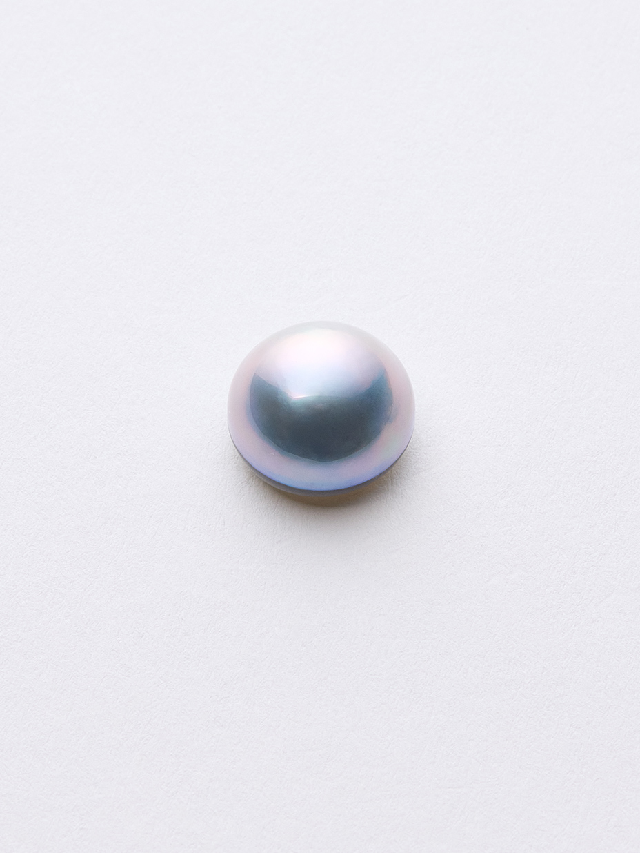 Mabe Cultured Pearl