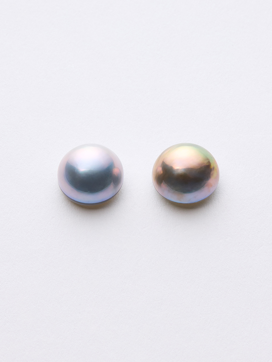 Mabe Cultured Pearl