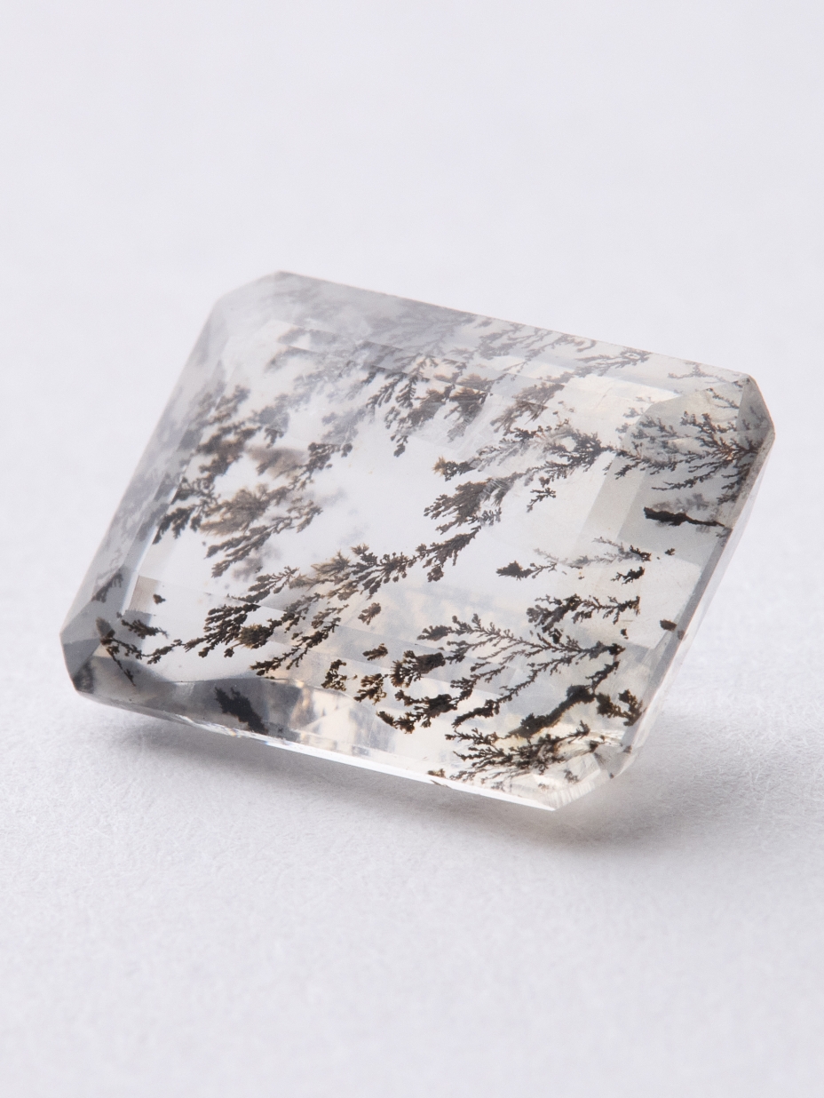 Dendritic Quartz