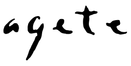agete Logo